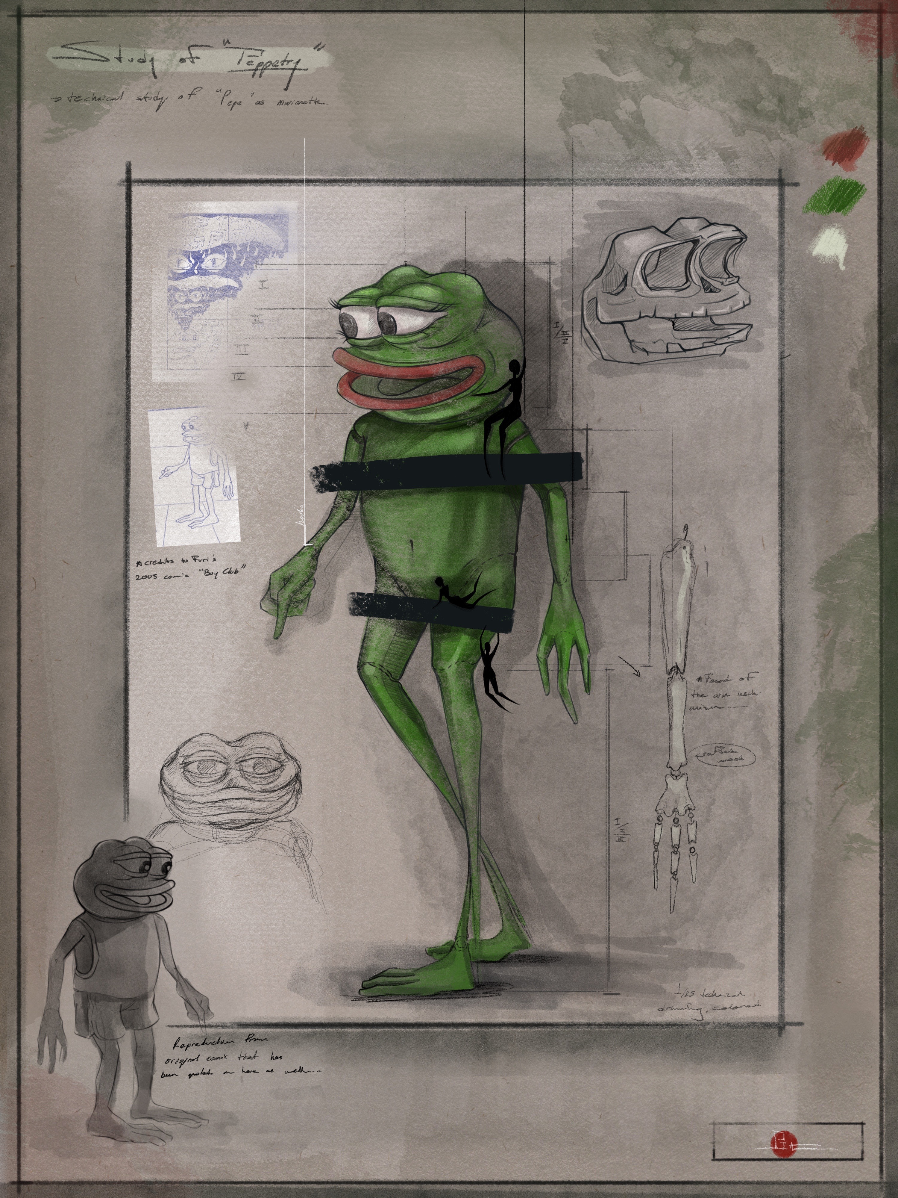 Study of Peppetry