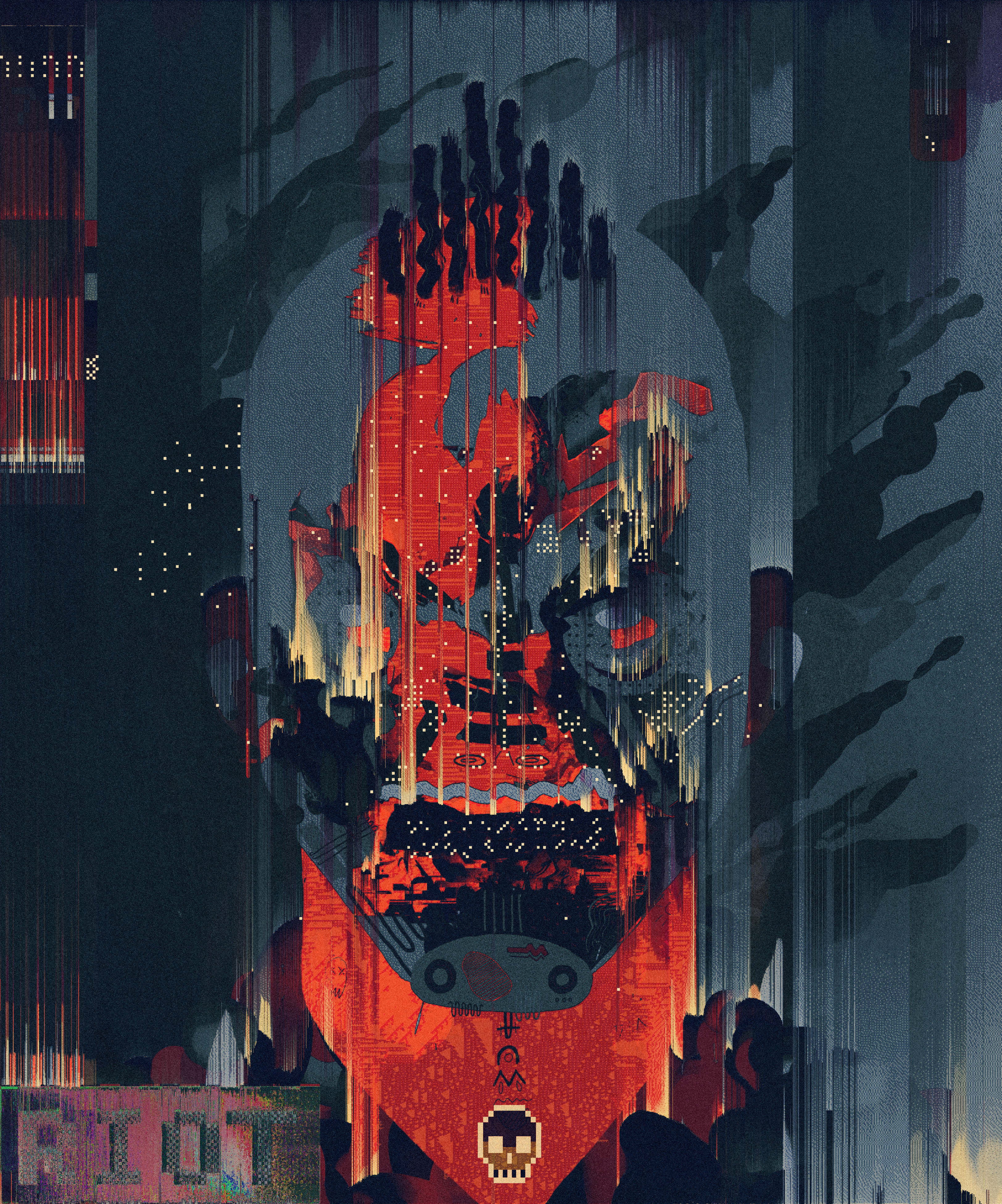 ARC REMIX 006