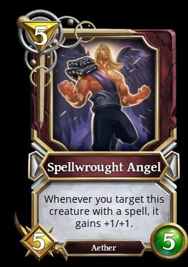 Spellwrought Angel ID #39810725