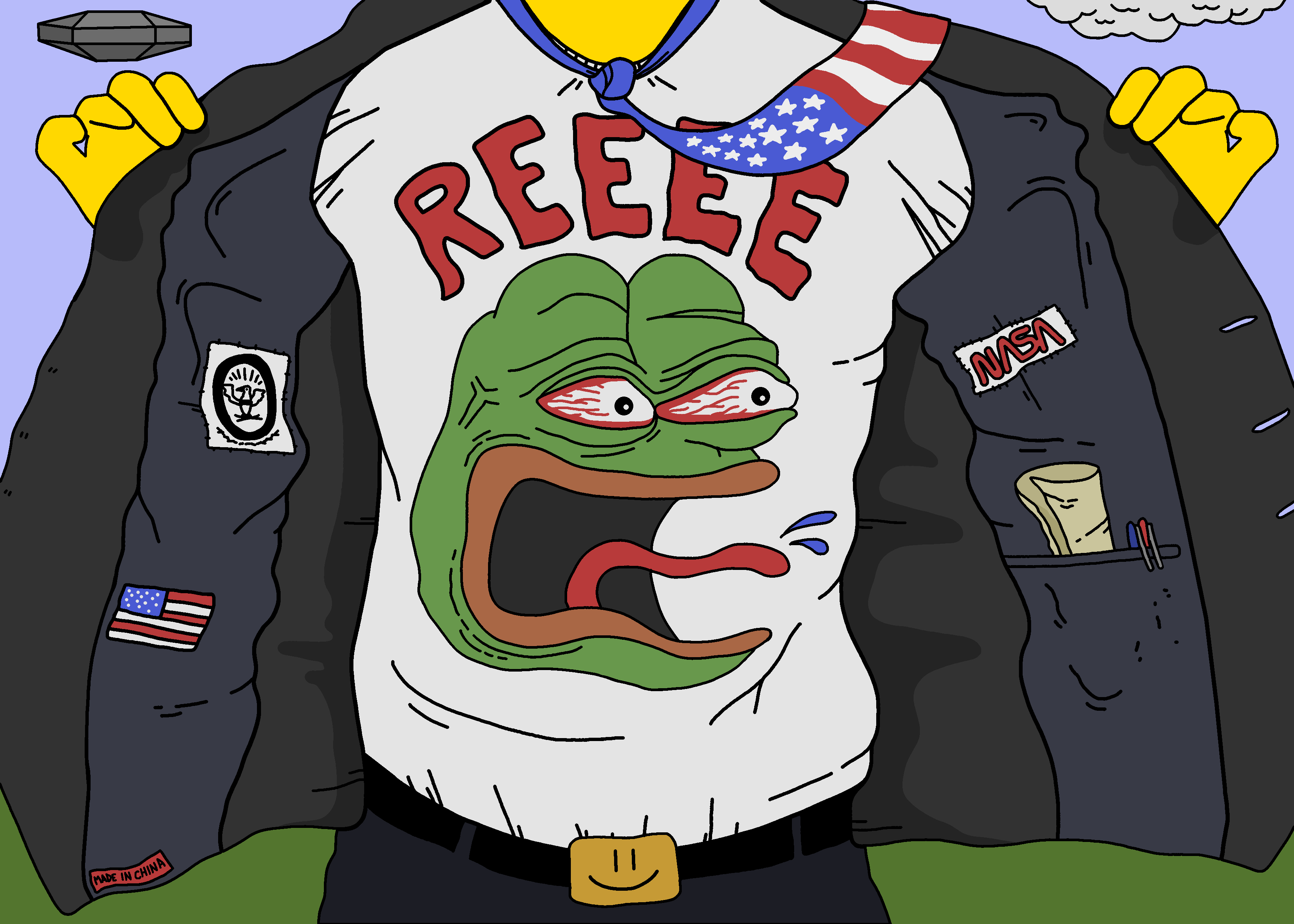 REEEE