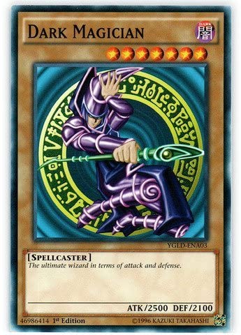 Dark Magician