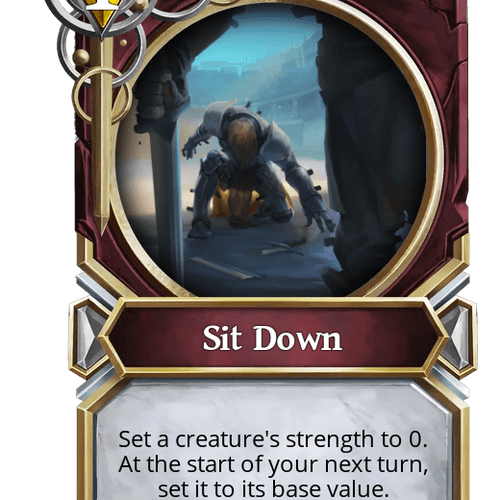 Sit Down ID #28365212