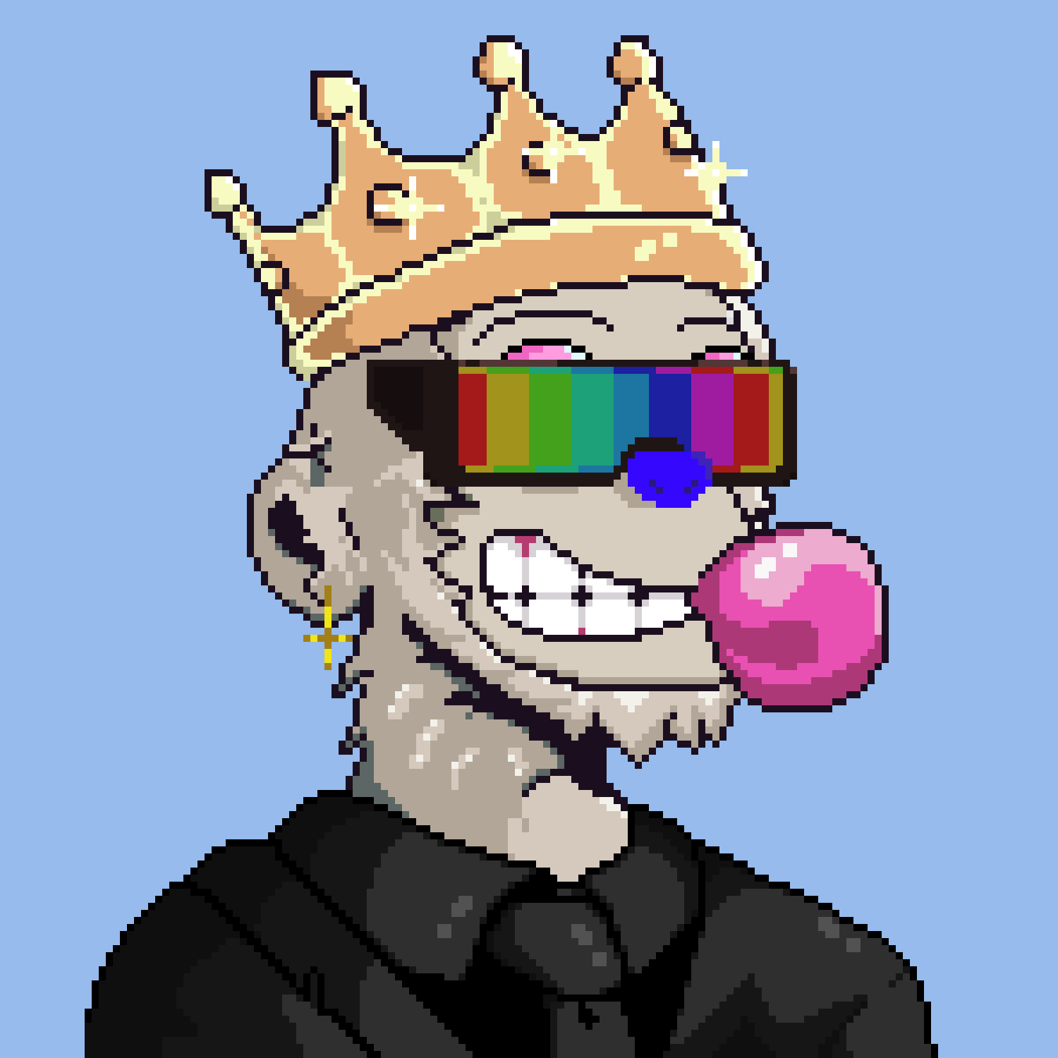 Xtreme Y00ts Pixel #8657