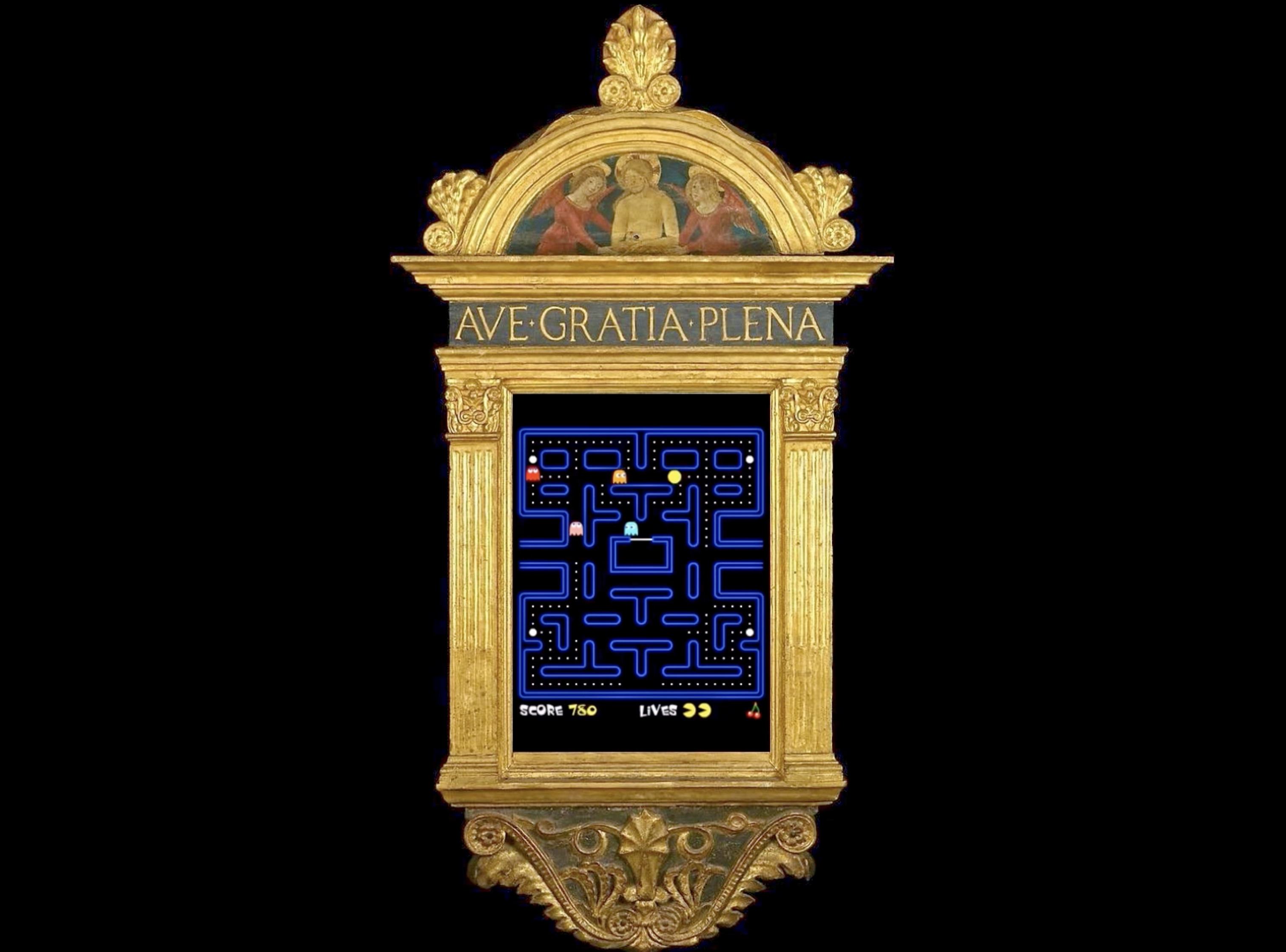 ĒTERNÅL GAMES • 1