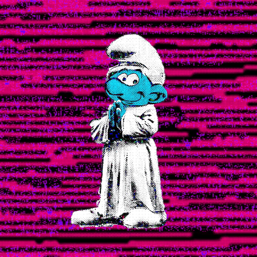 Cardinal Smurfus