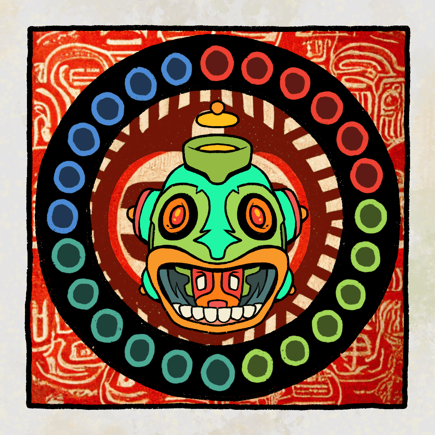 Windchime #772