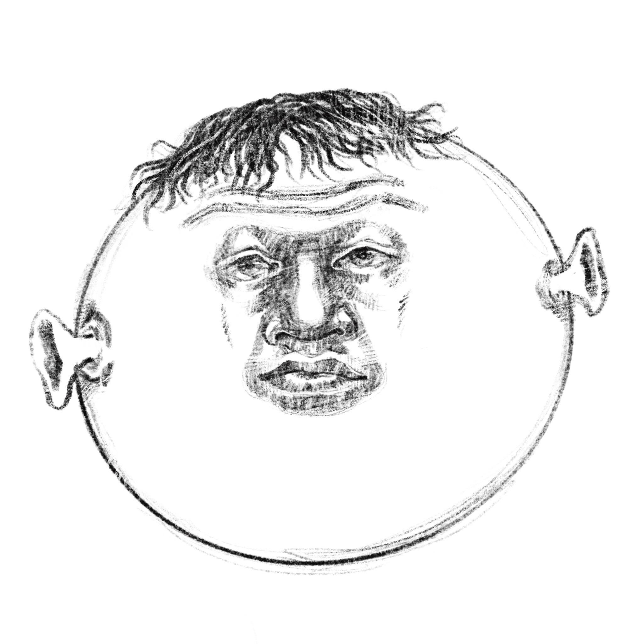 Circle People #00