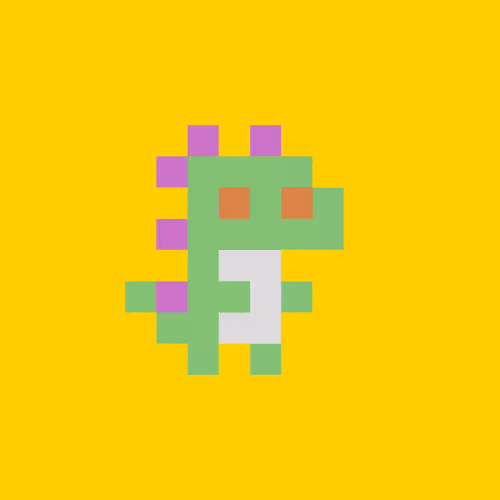 0xTinyDinos #1829