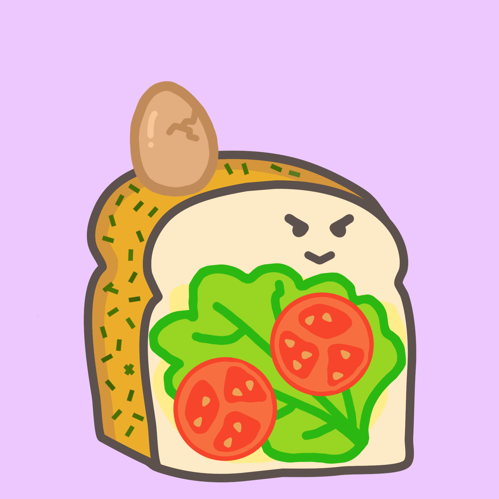 Tasty Toasty #4263