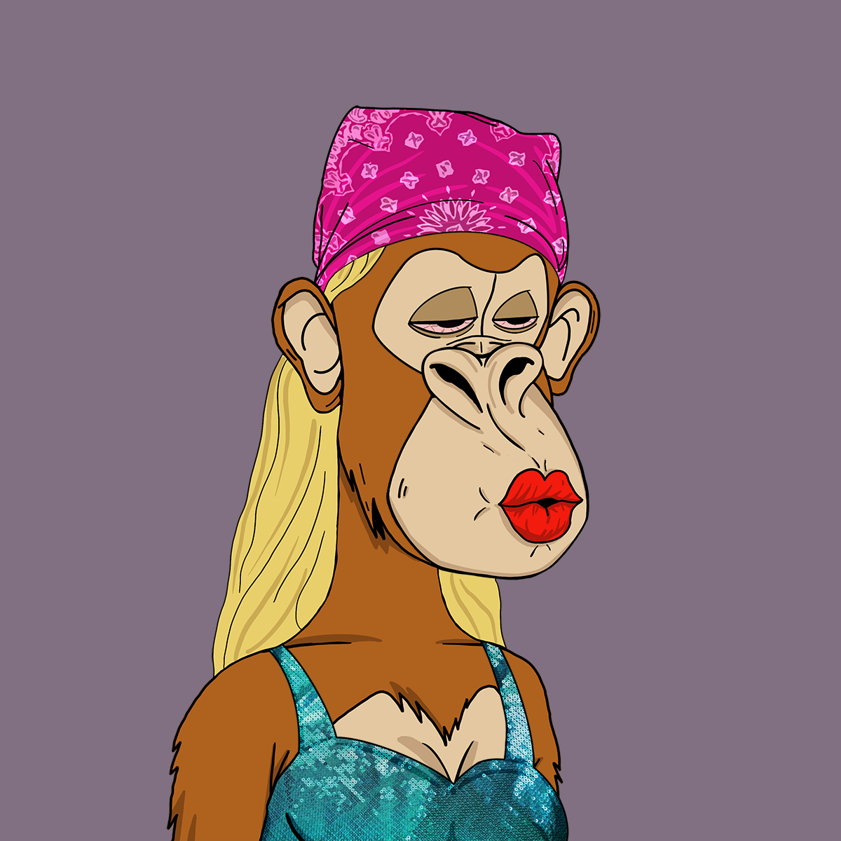 Desperate ApeWives #8177
