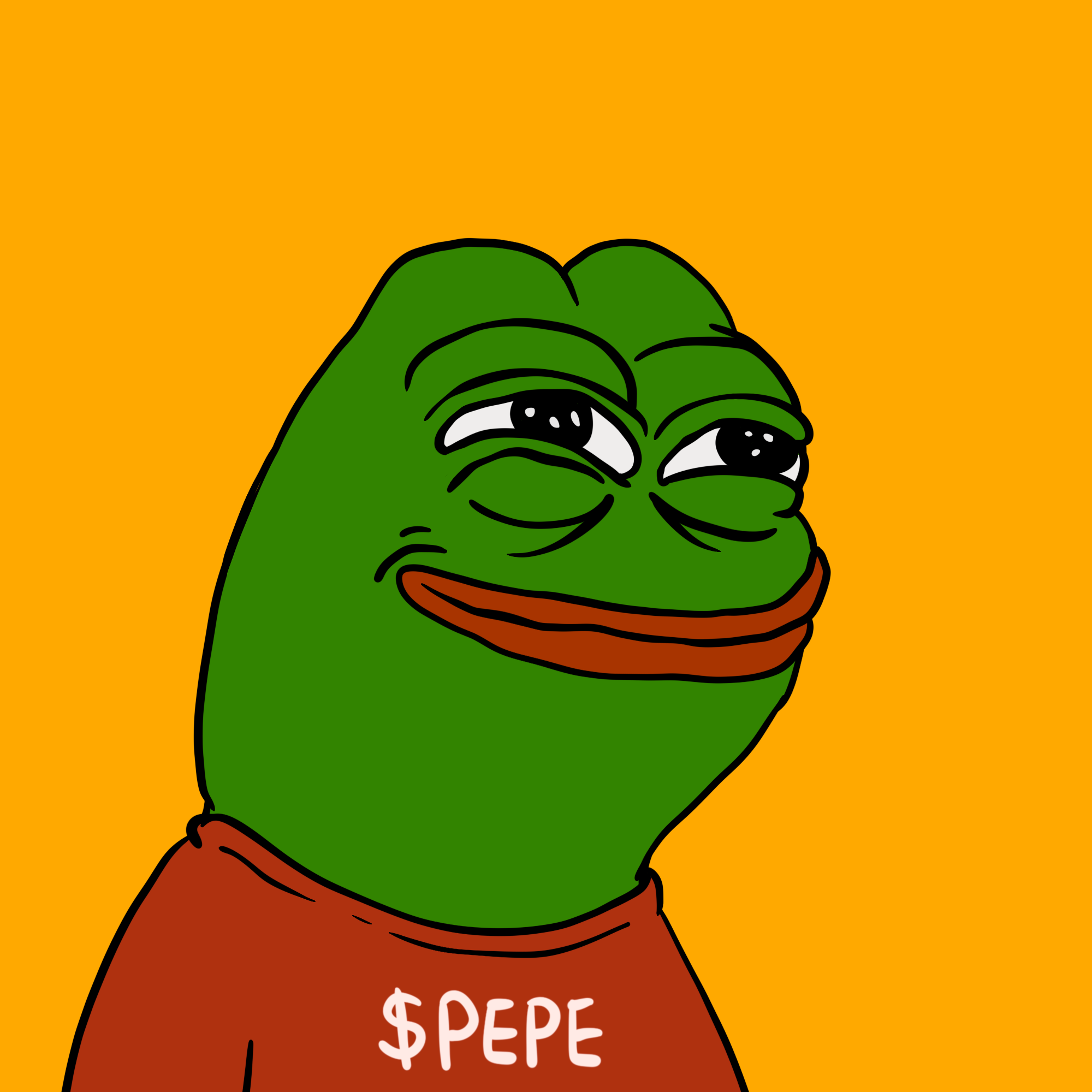 Pepe Millionaires #3958