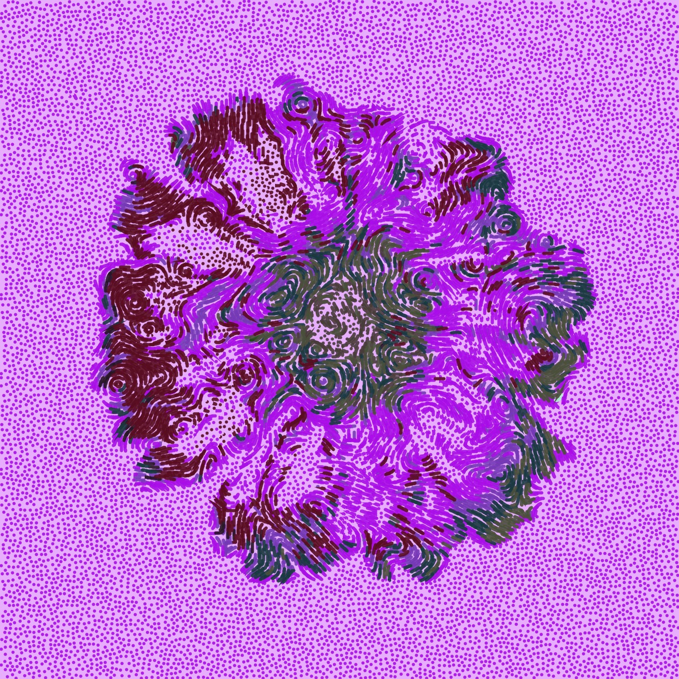Gerbera Daisy Light Violet