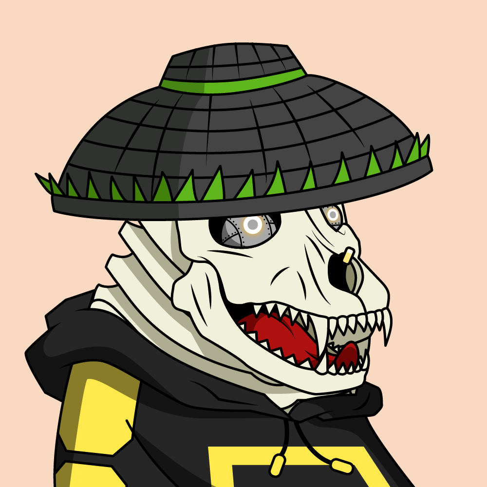 Doge Skulls #1806