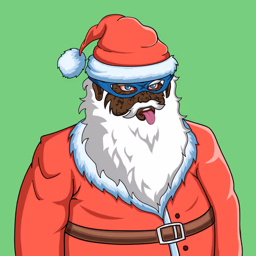 Degen Santas #1460