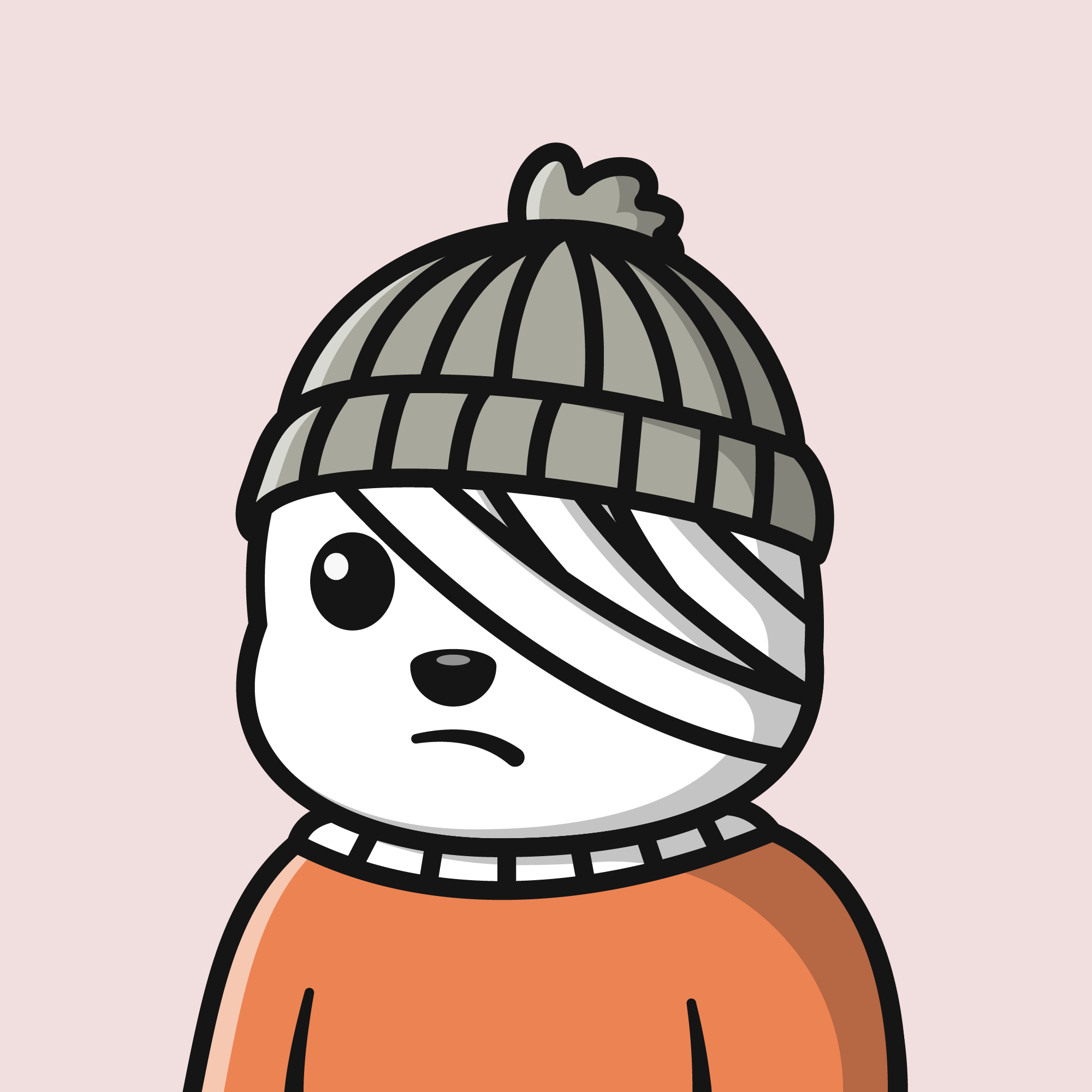 Winter Bears #8653