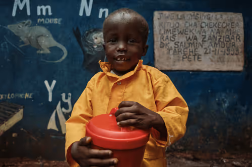 Zanzibar's Kids #09