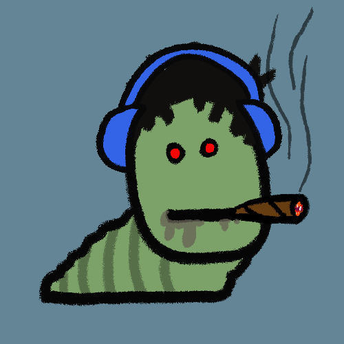 larva mfer #578
