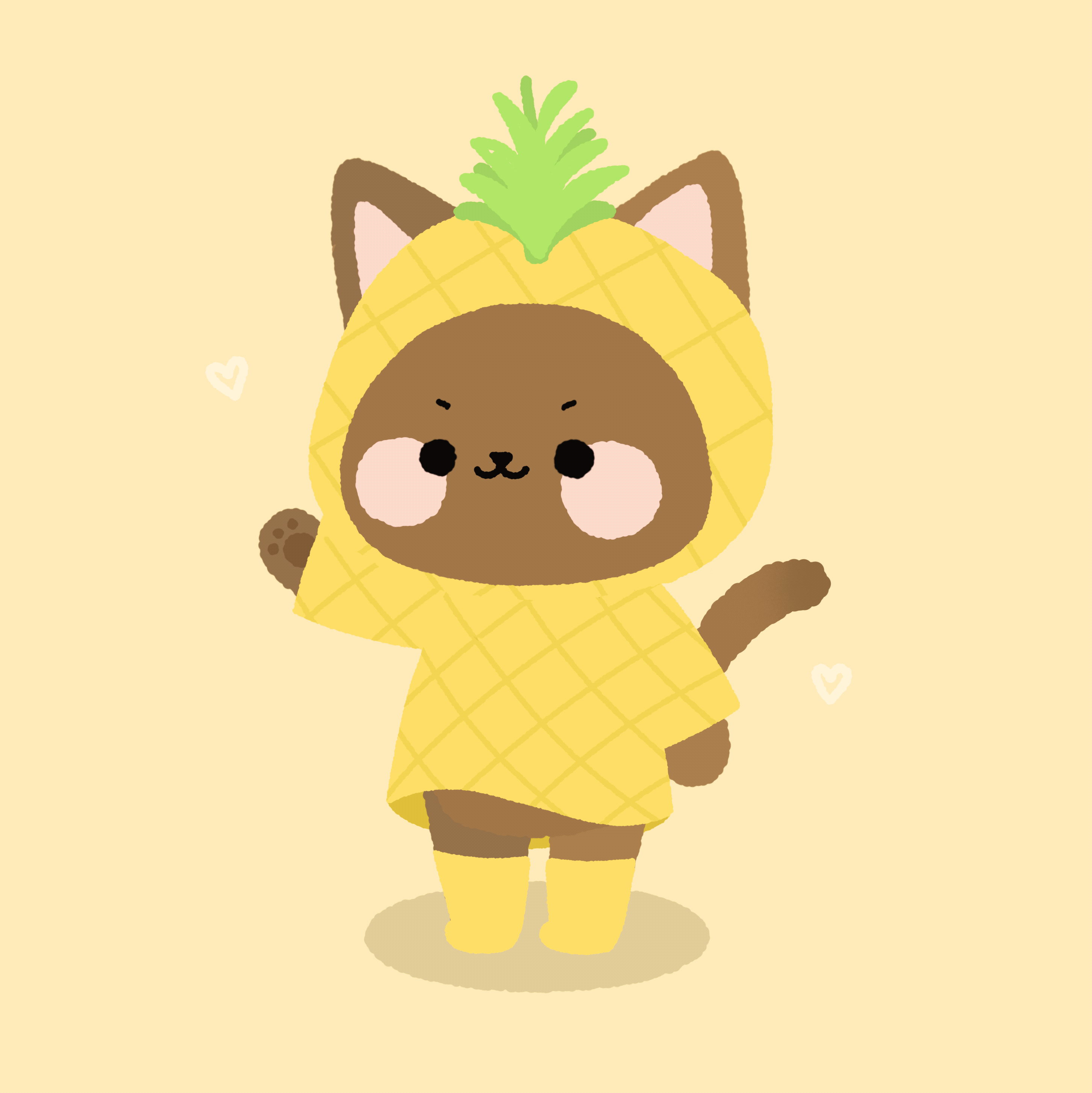 Pineapple #23