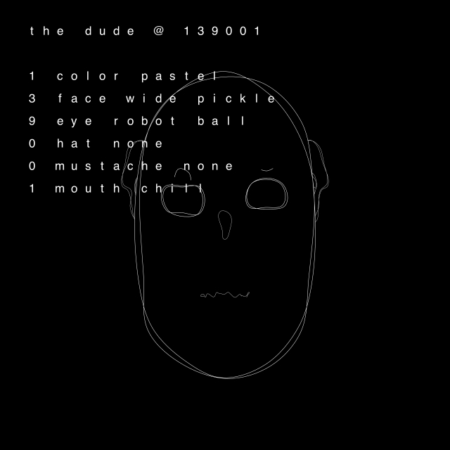 dude #414-139001