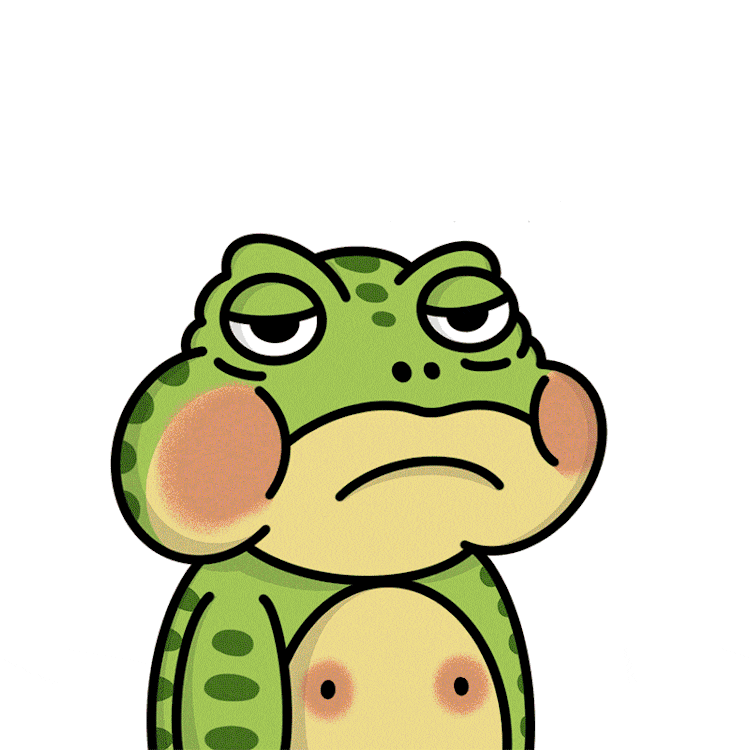 Bored Froggos #345
