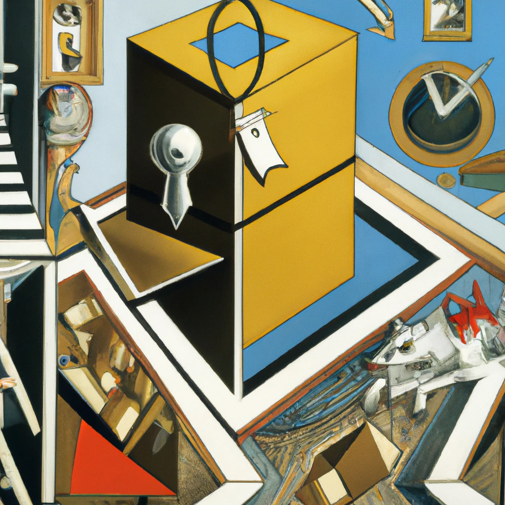 The Box #724