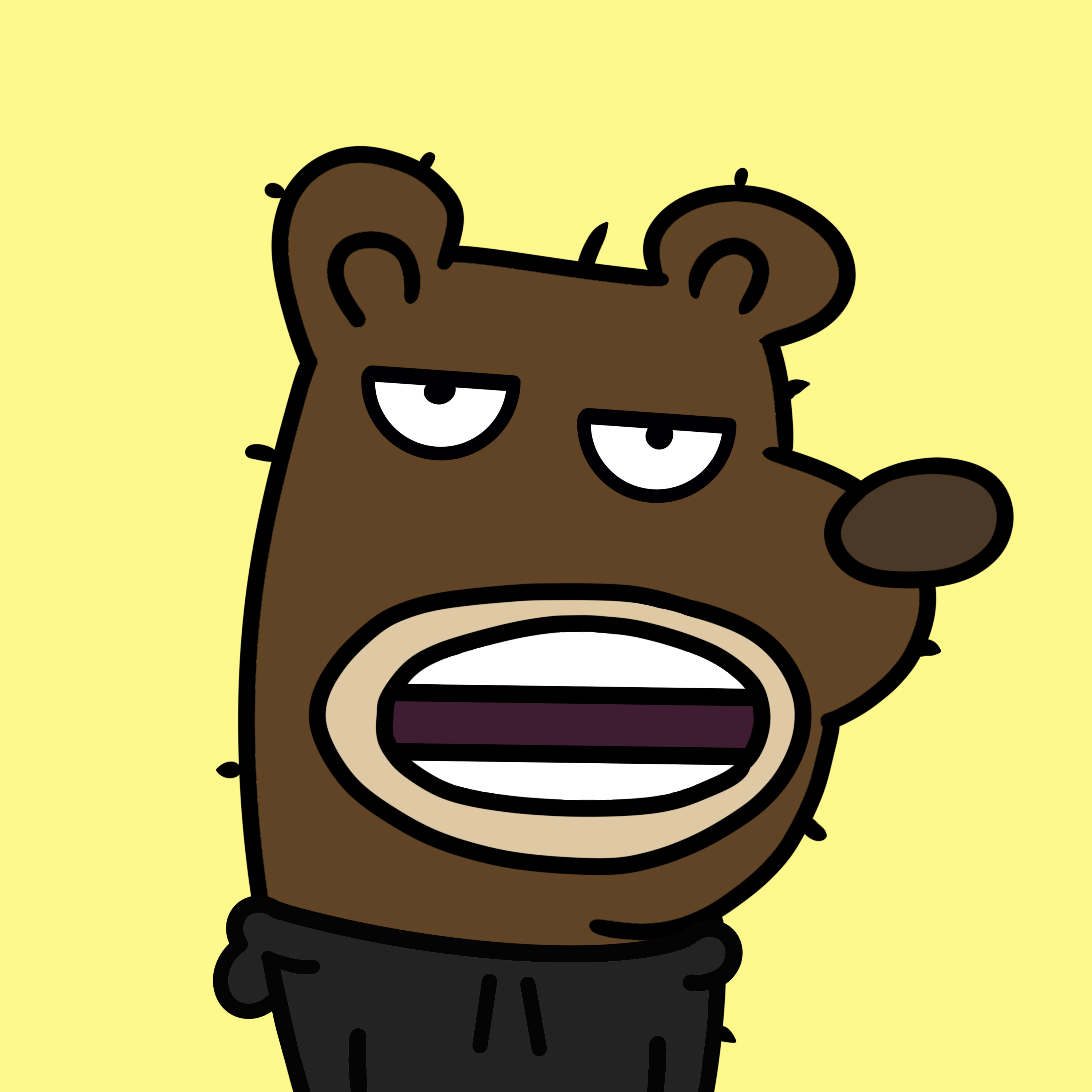 BEARISH #5008