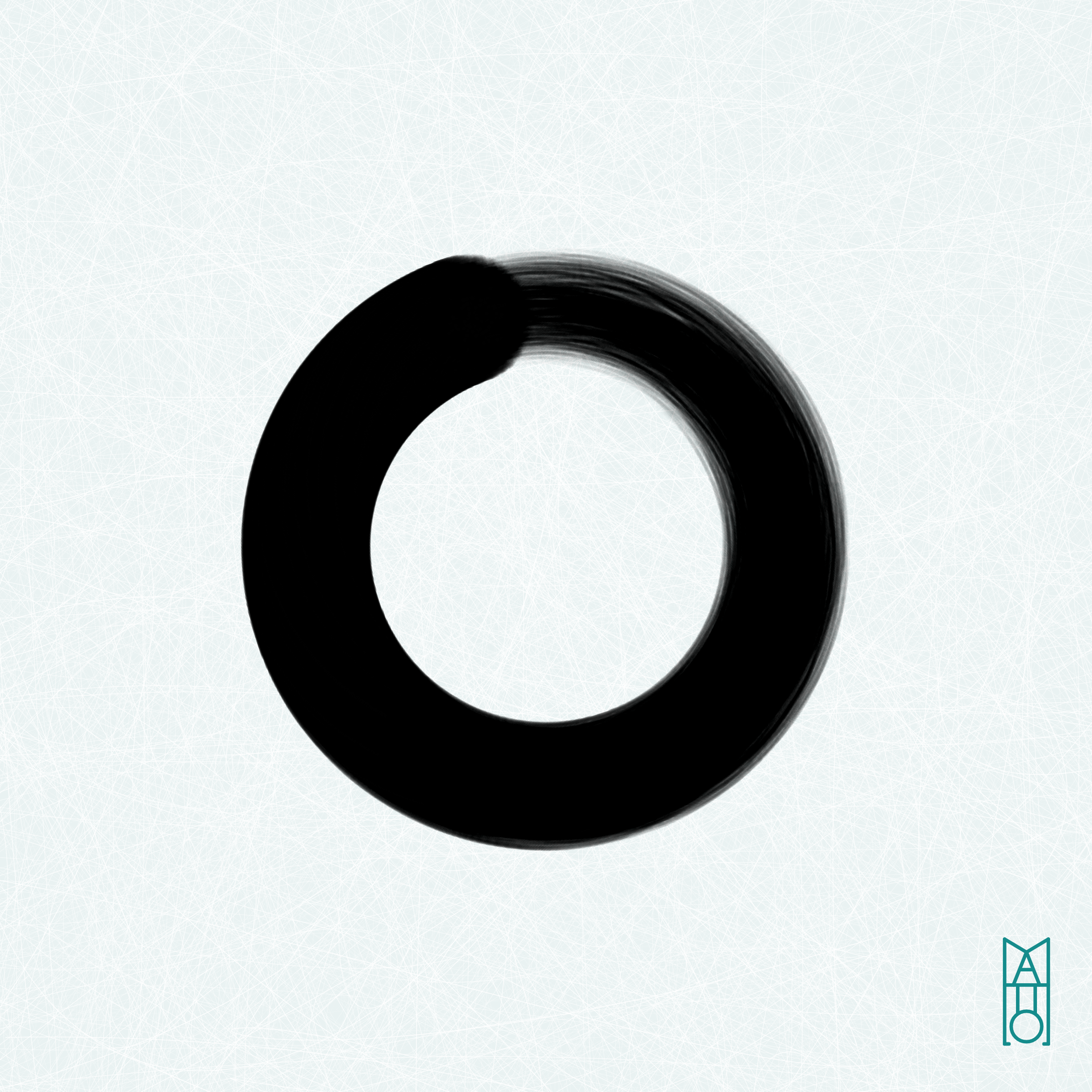 Ensō #873