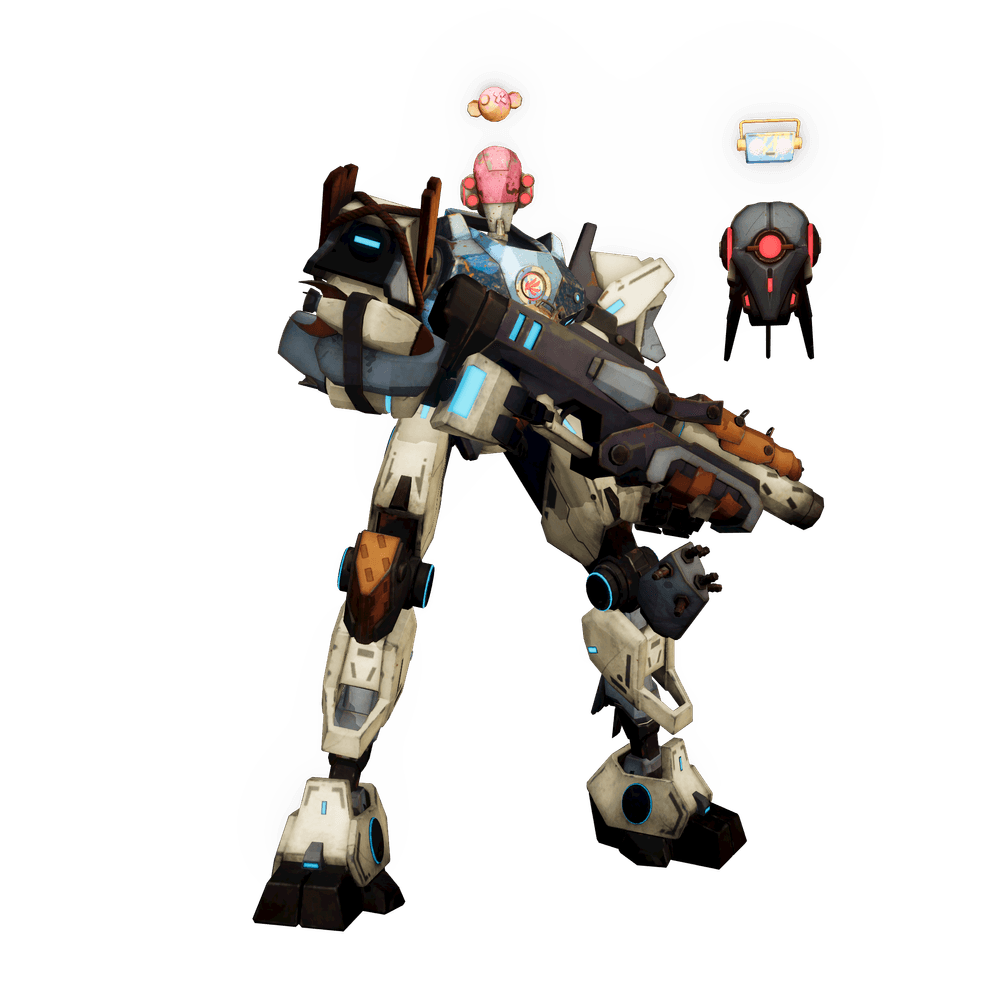 Founders Mech #1957