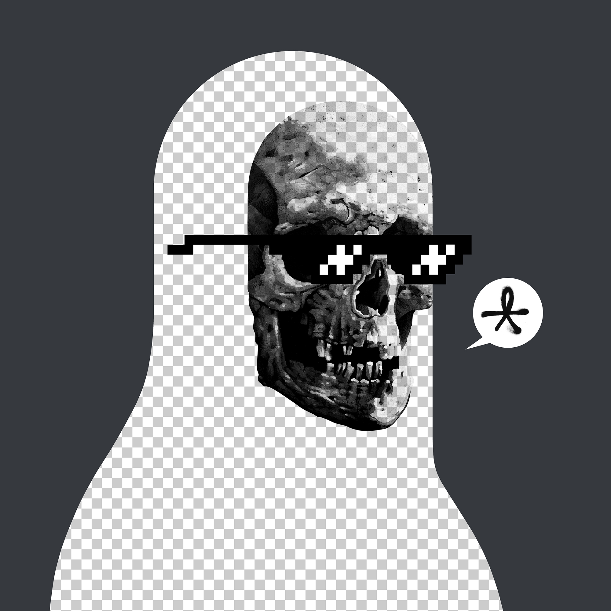 Cyber Bandit #4319