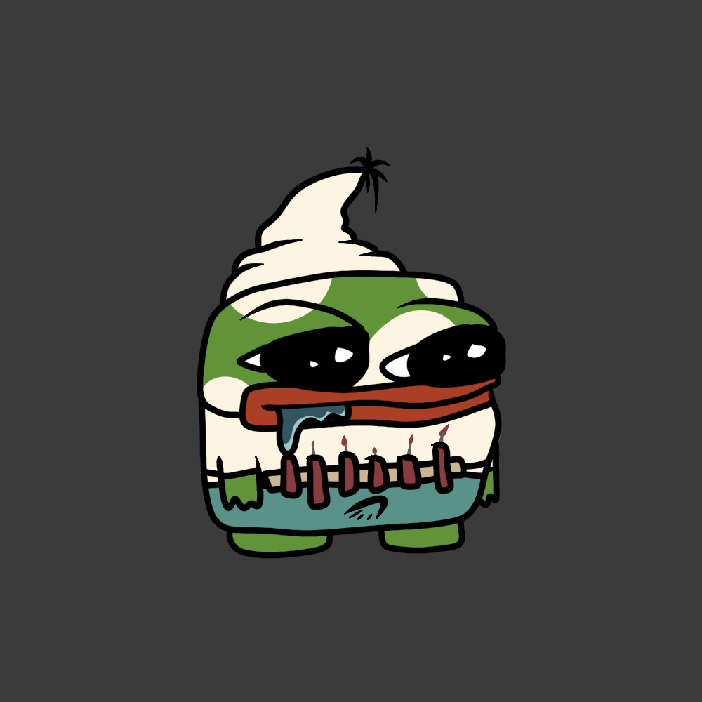 Baby Pepe Pee-Pee