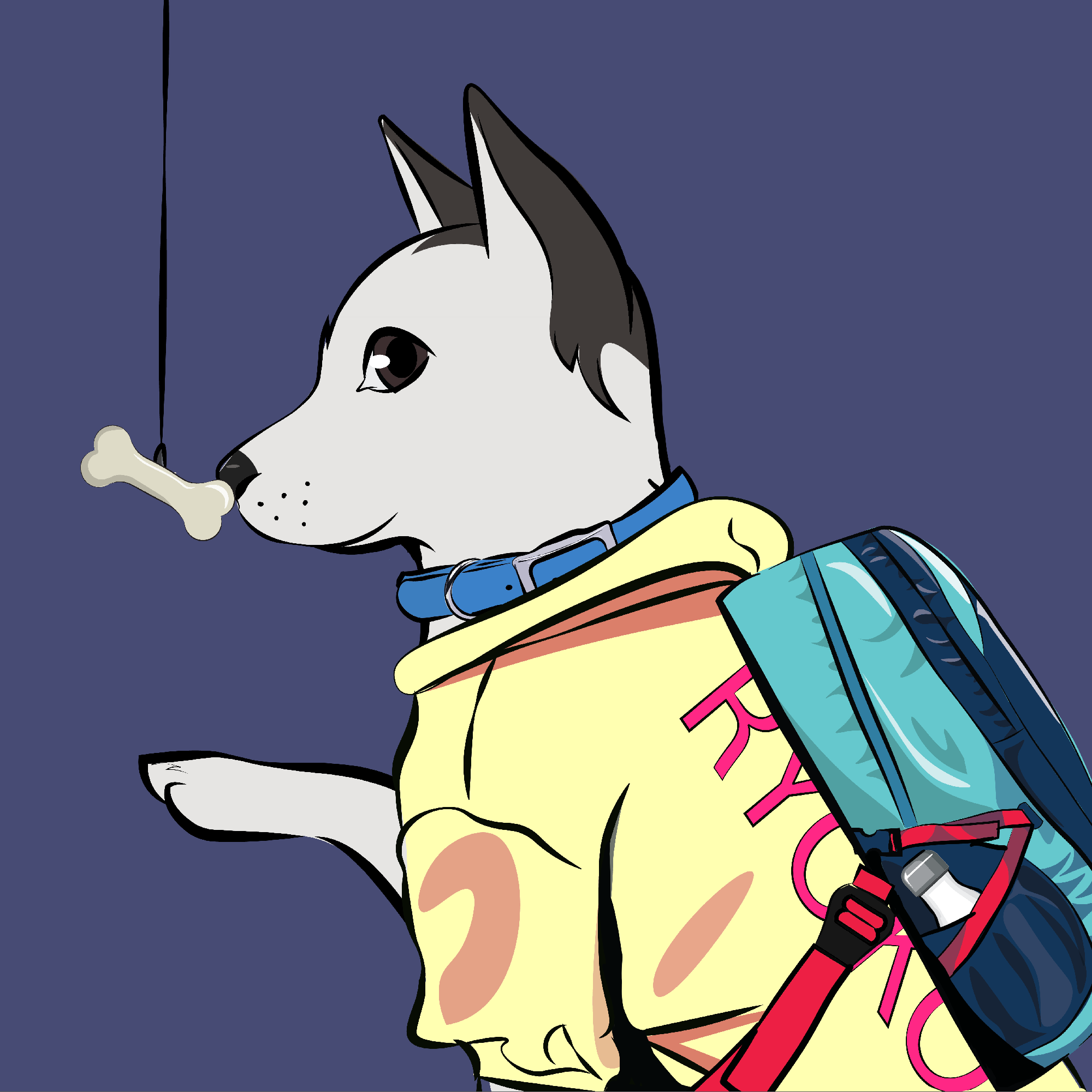 Ryoko Pets #351