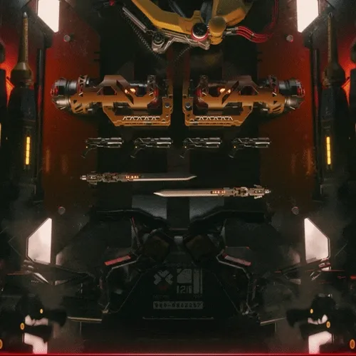 Ship's Armory [PL]