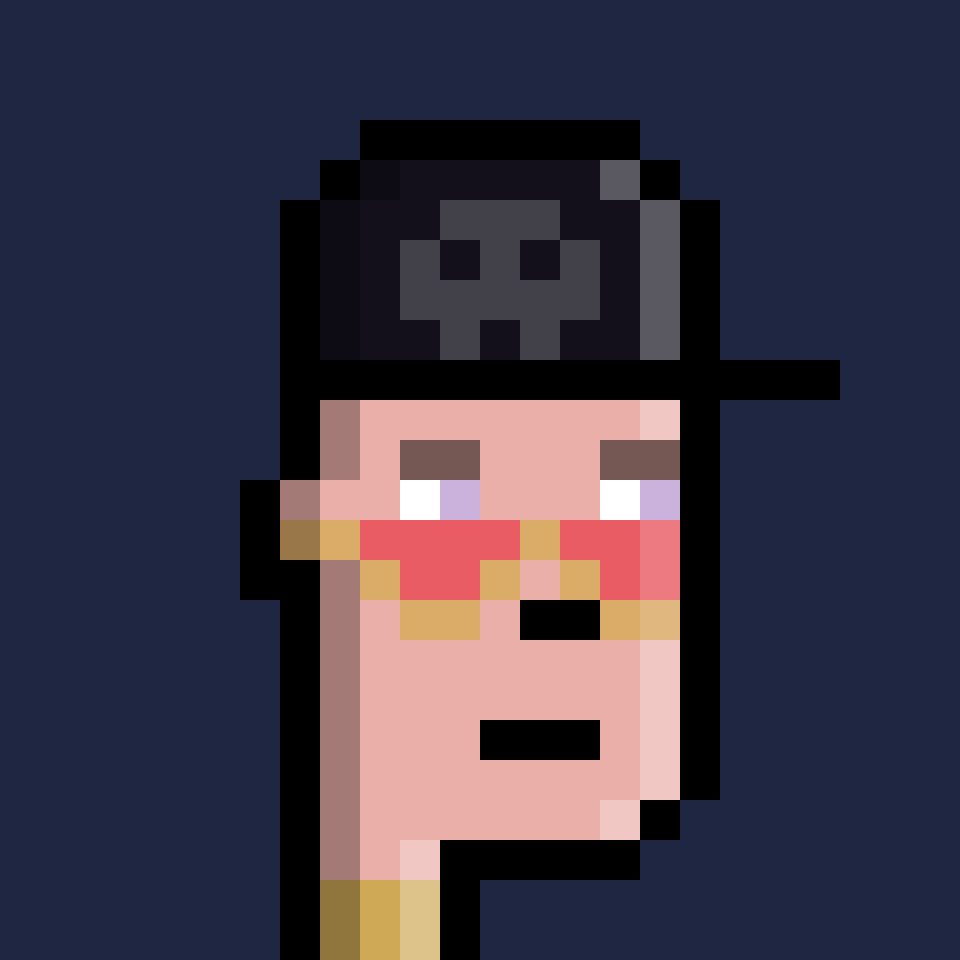 MURI Punk #2101