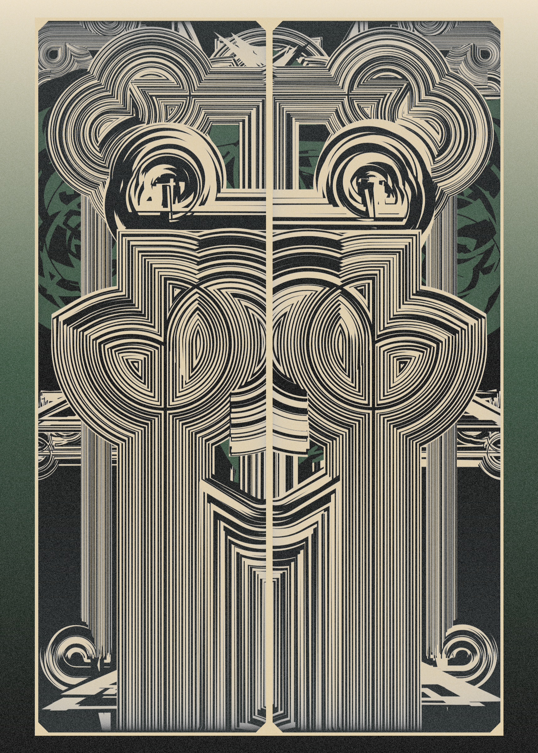 Deco Echo #0