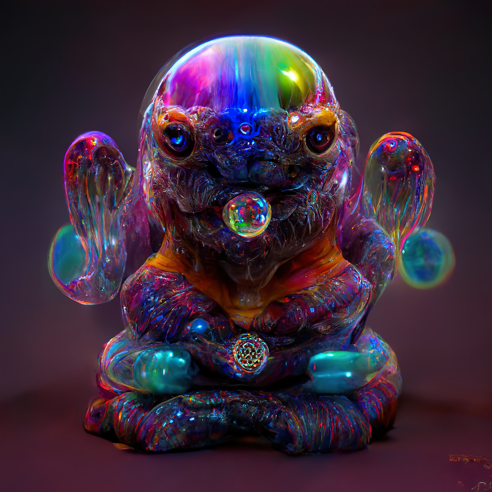Bubble Beast 5025