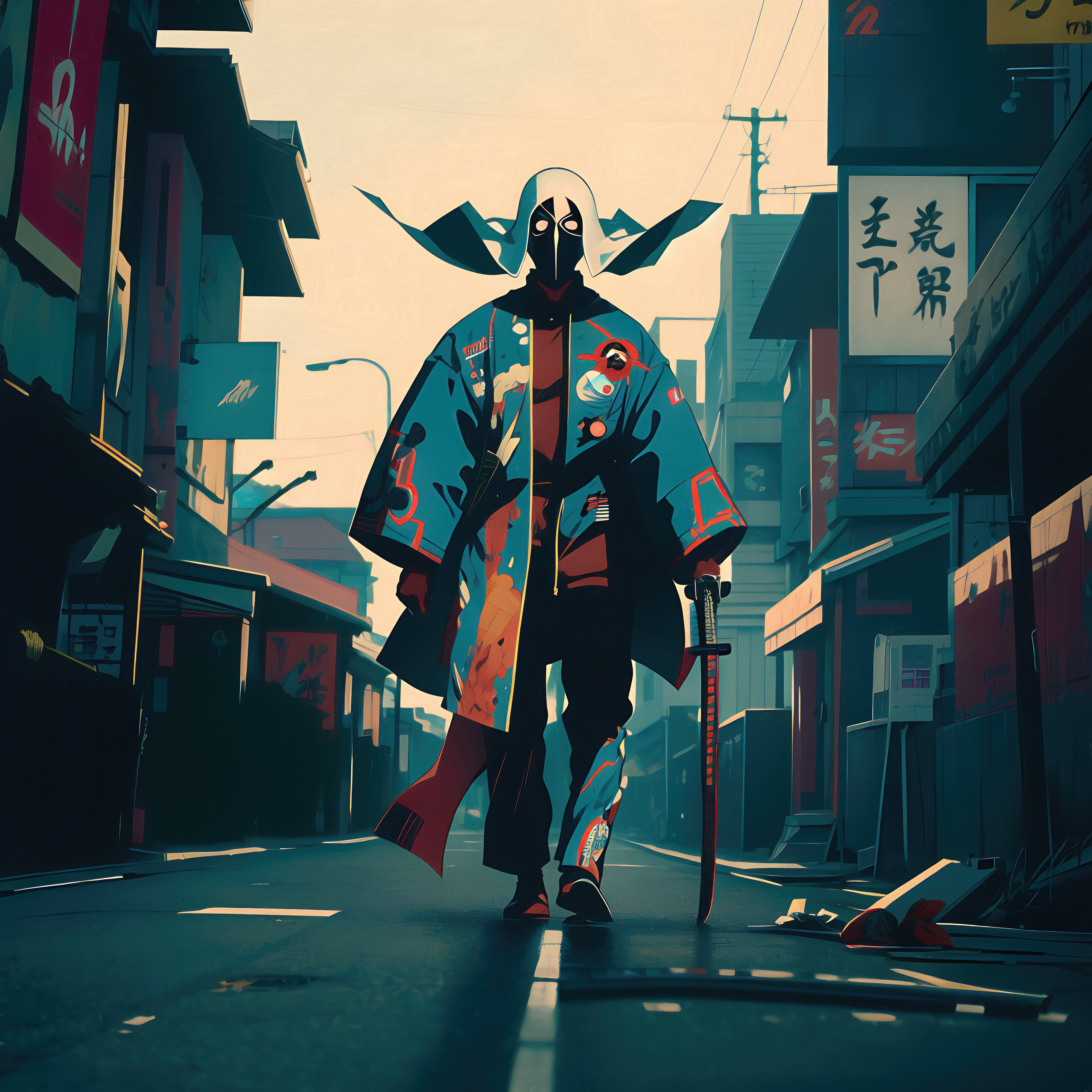 死