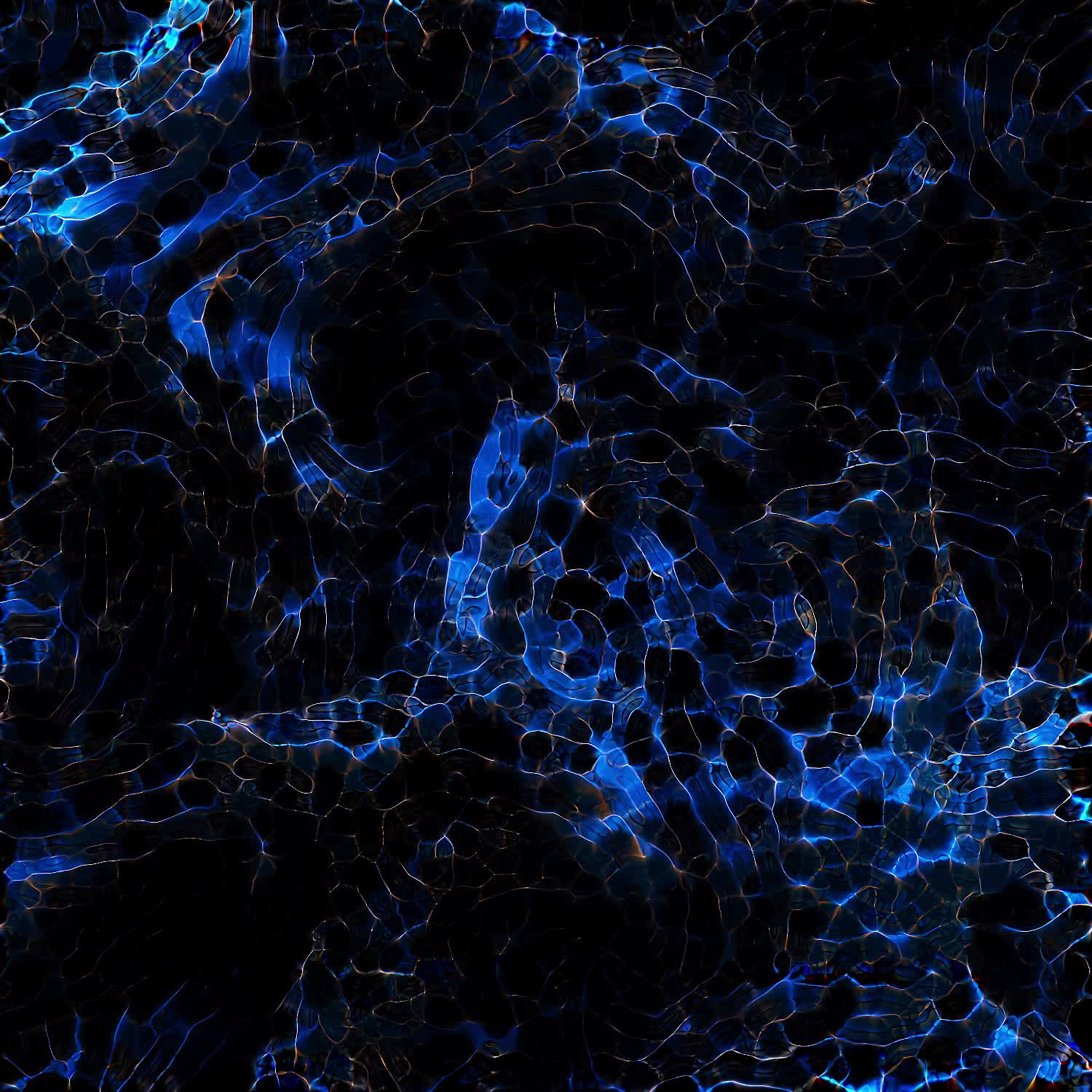 Three Colors: Blue #20/22