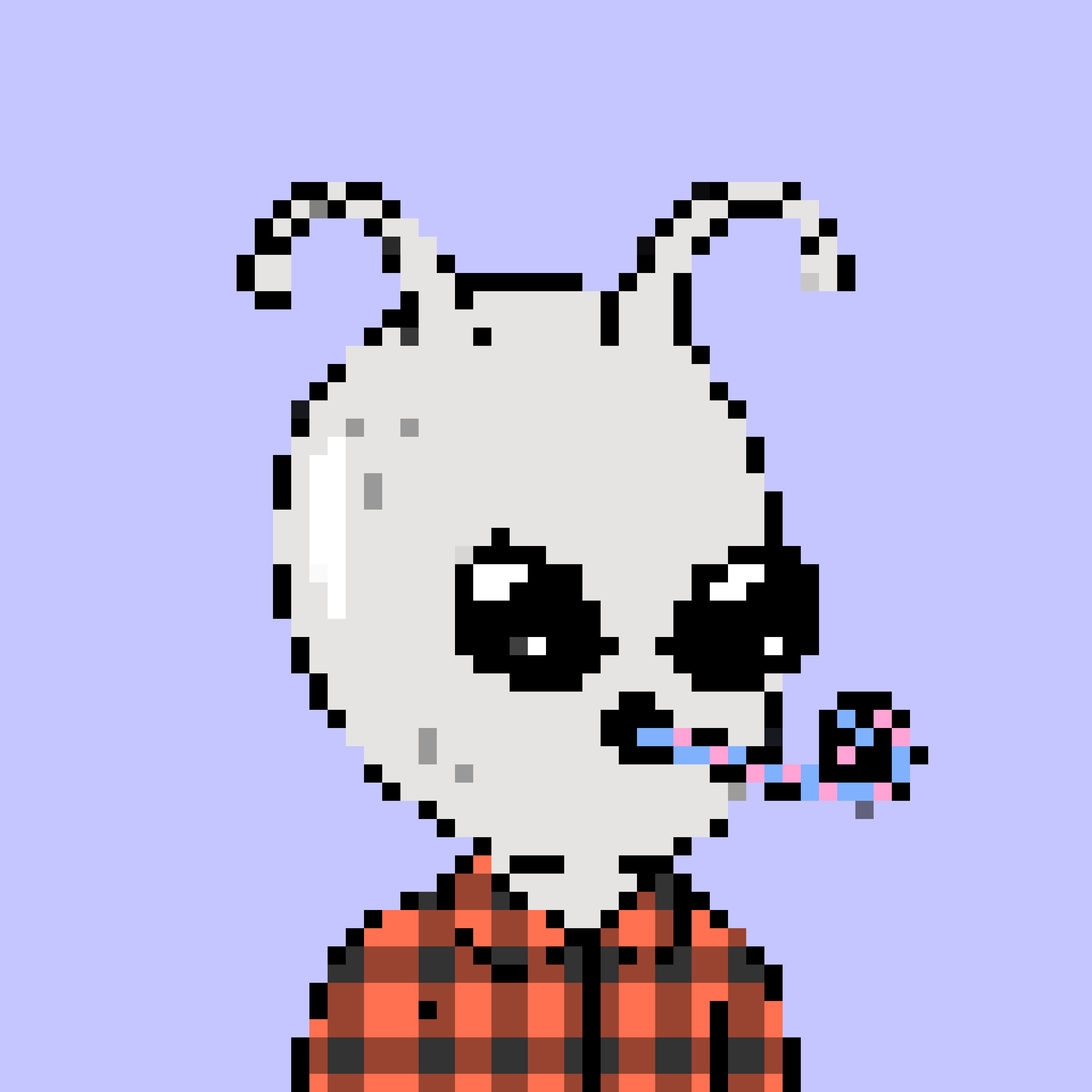 Outsider #9850