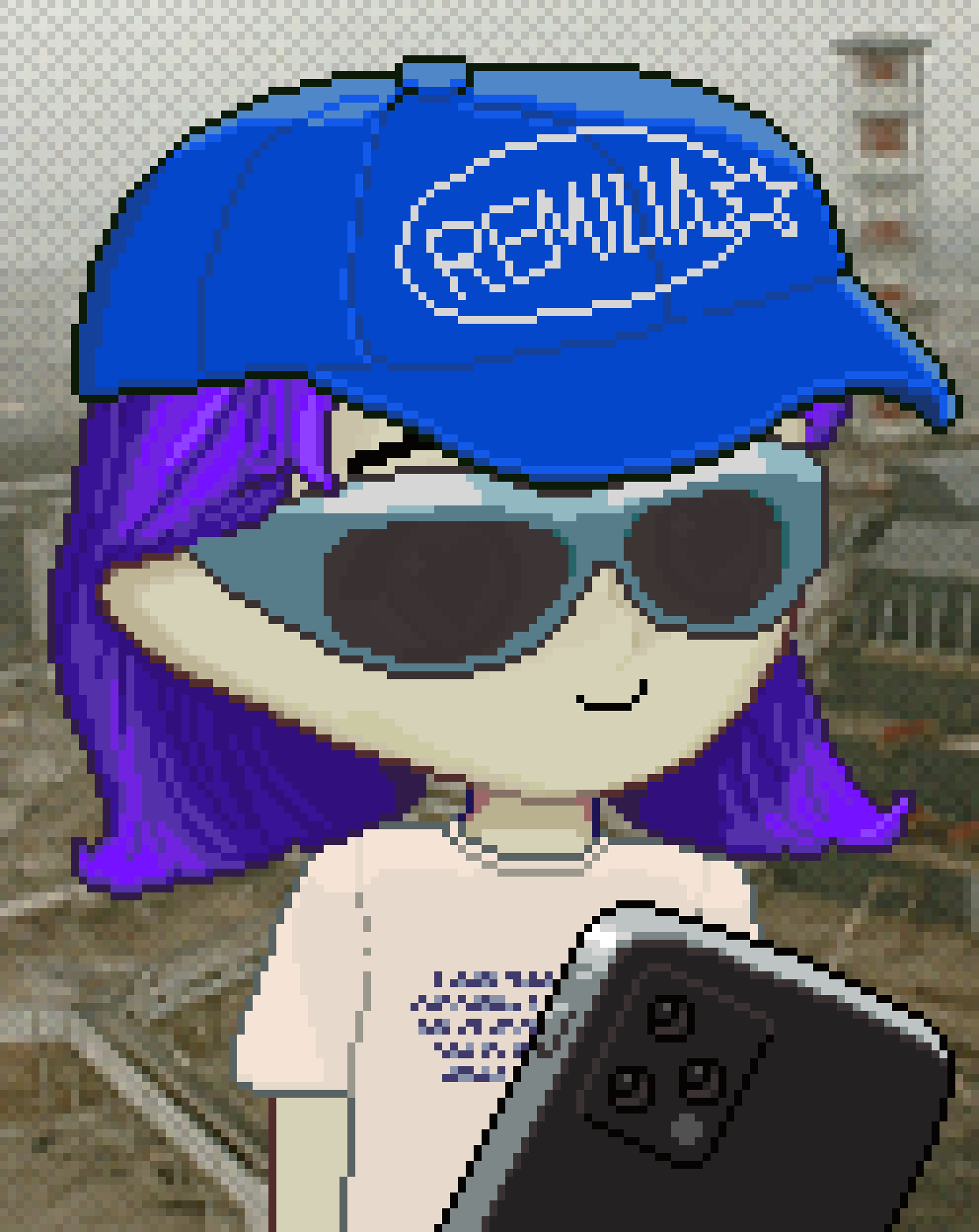 Pixelady #5631
