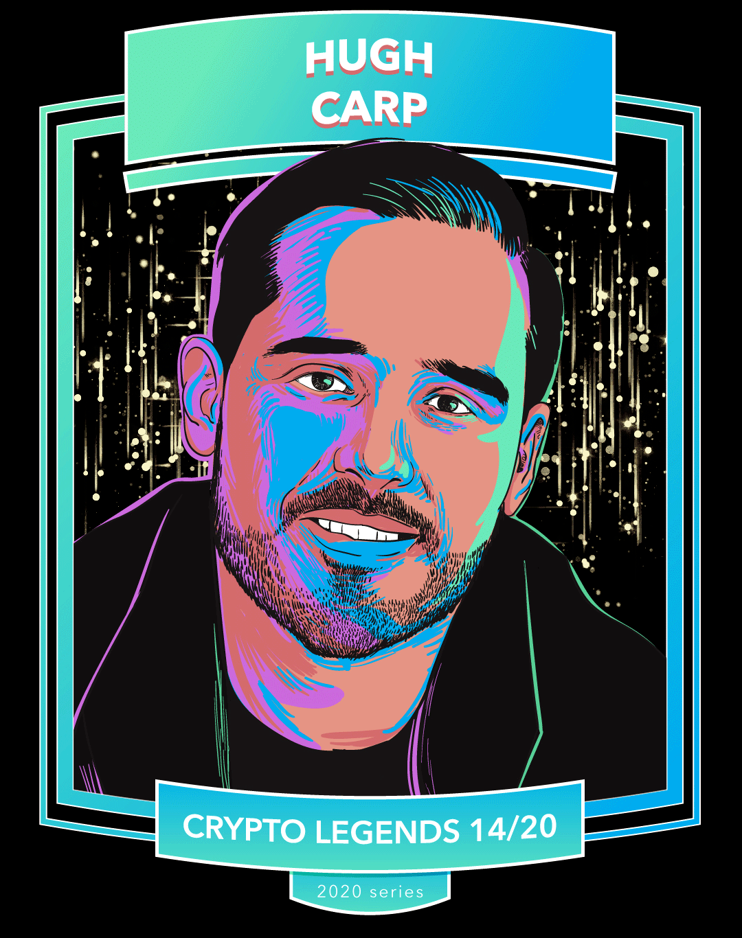Crypto Legends 14/20 - HC