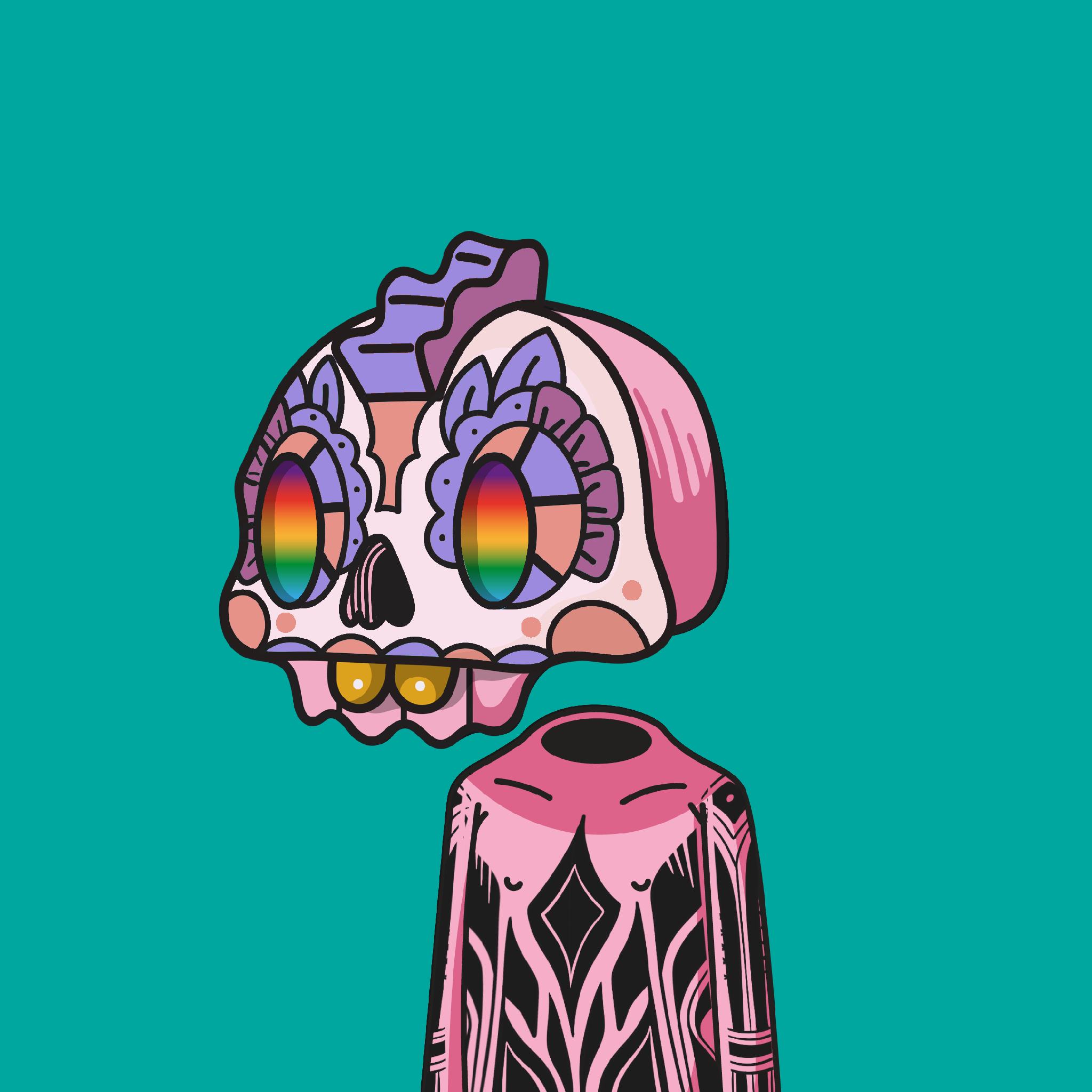 Los Muertos #97