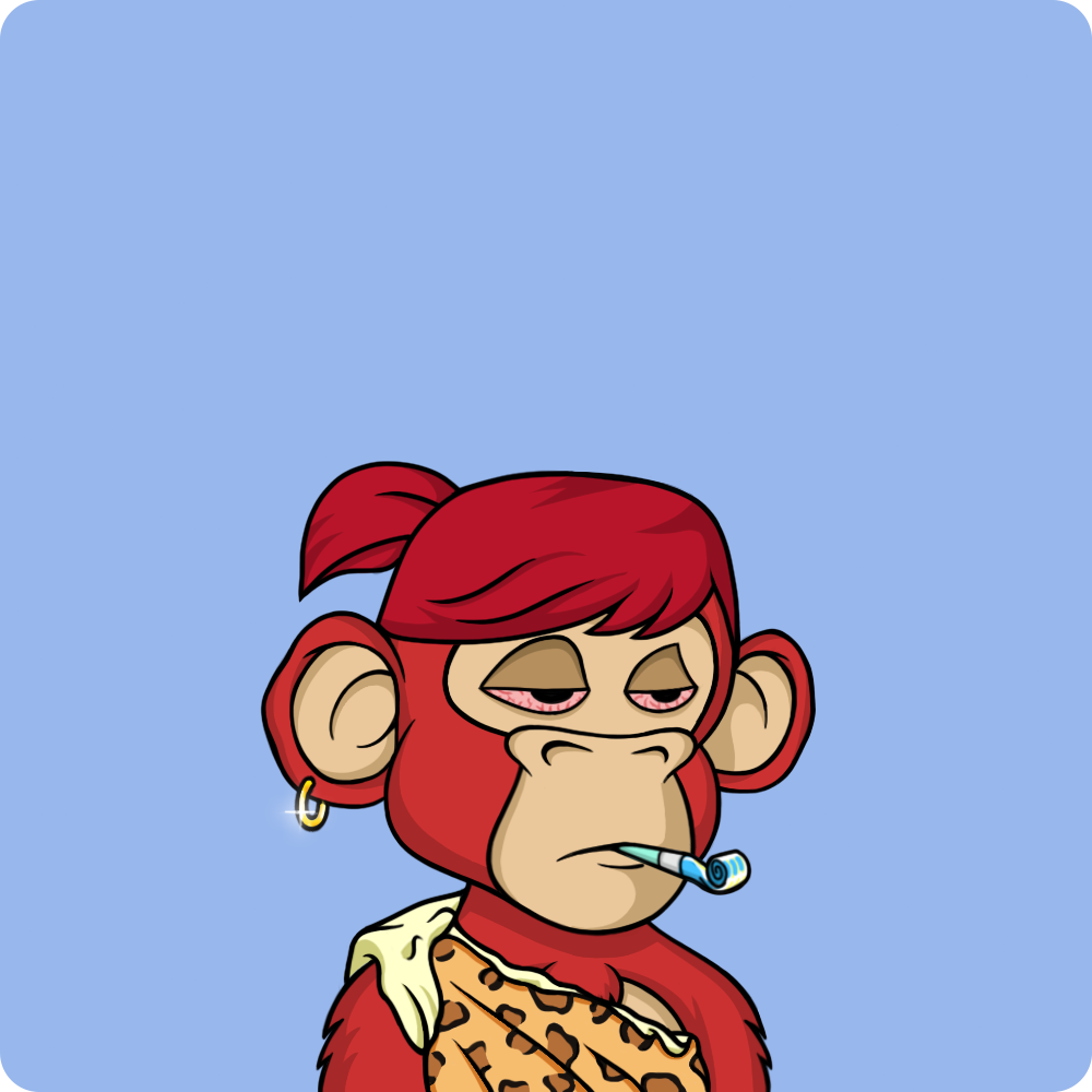 Yung Ape #6754