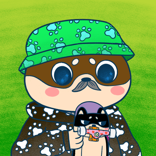 Super Shiba #9001
