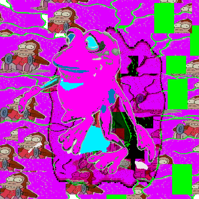 NOISY PEPE #906