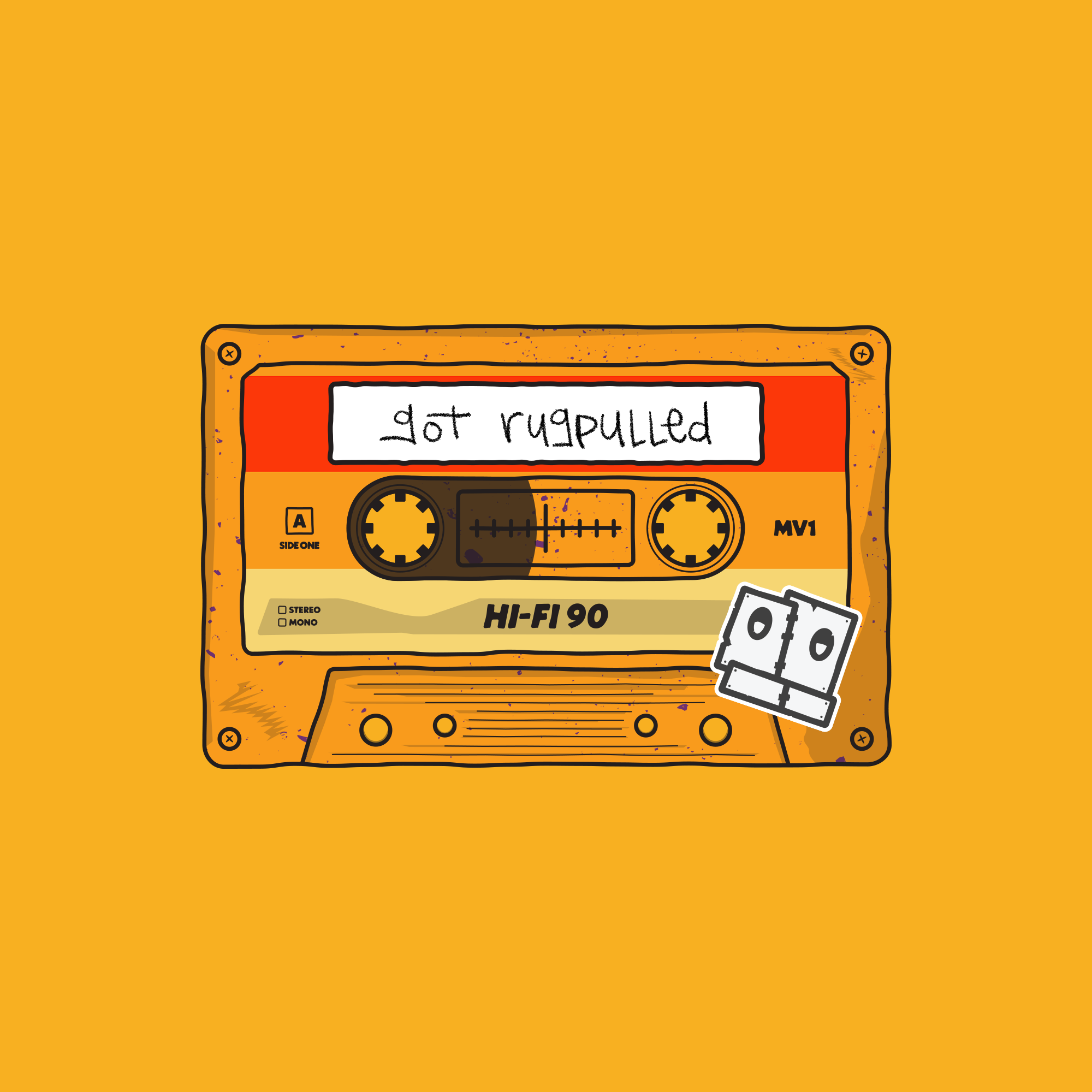 Mixtapes Vol 1 #8205