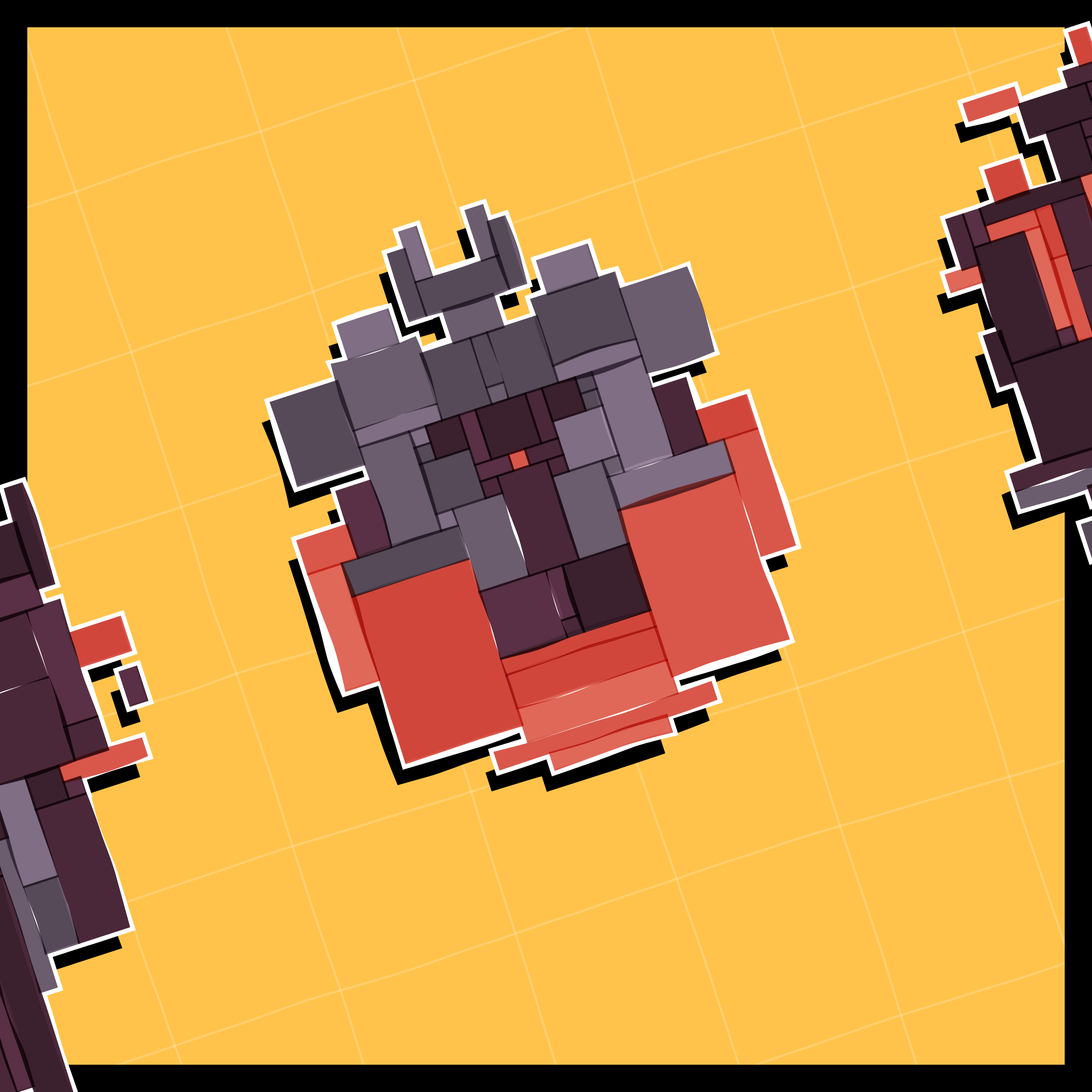 Paper Armada #1064