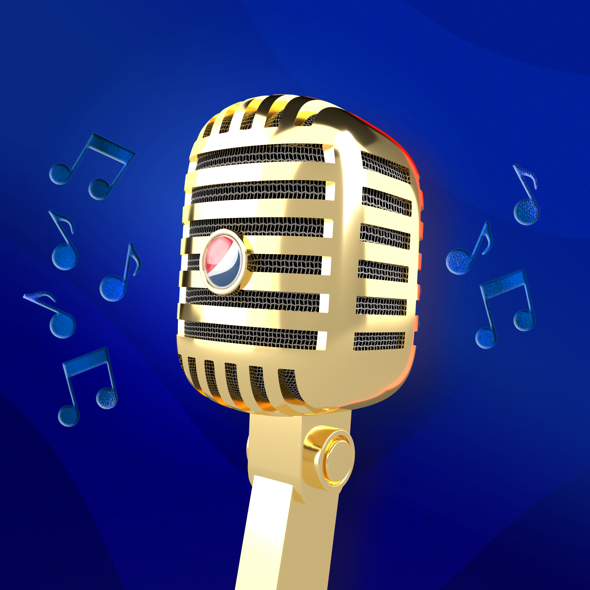 Pepsi Mic Drop #1380