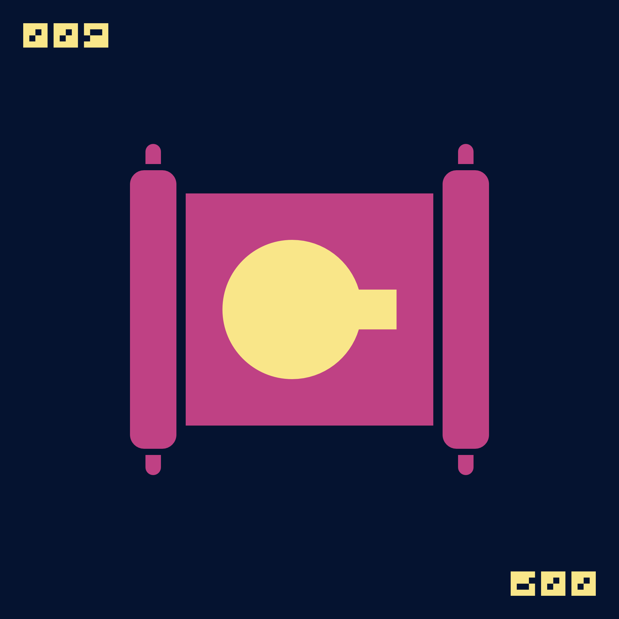 Morph #18221: Scroll of Evening Star