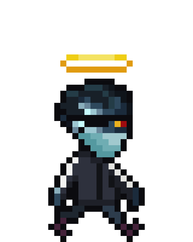 Pixel Vampire #3215