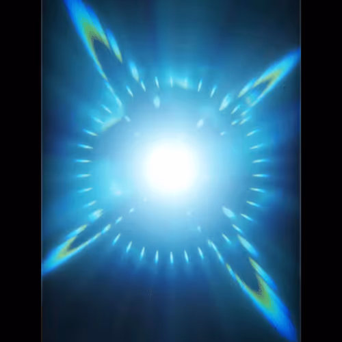 Ghost Flash (Holo)